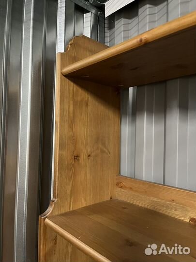 Стеллаж IKEA leksvik