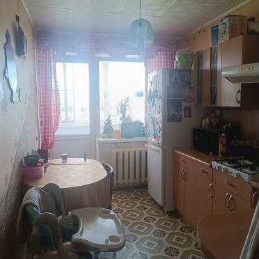 3-к. квартира, 62,9 м², 2/2 эт.