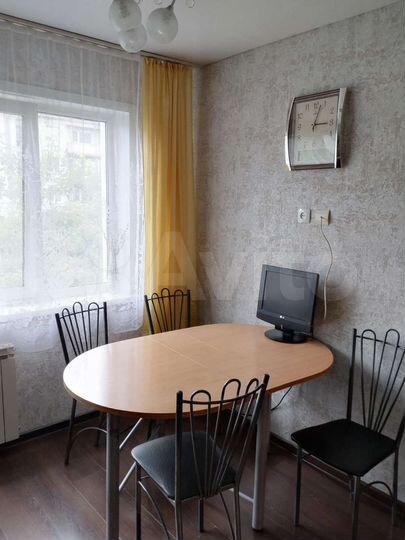 3-к. квартира, 67 м², 3/5 эт.