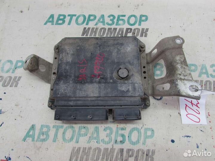 Блок управления двигателем для Toyota Yaris 2 200