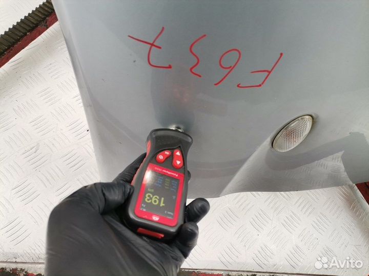 Крыло переднее правое для Peugeot-Citroen Picasso