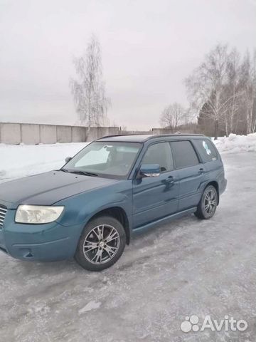 Subaru Forester 2.0 AT, 2006, 241 096 км