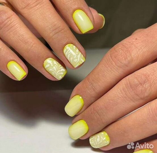 Мастер маникюра и педикюра на дому