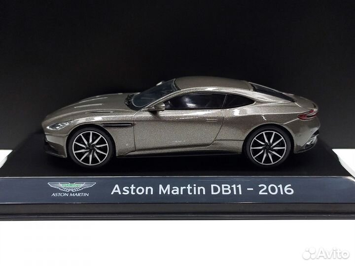 1:43 Aston Martin DB11 (2016)