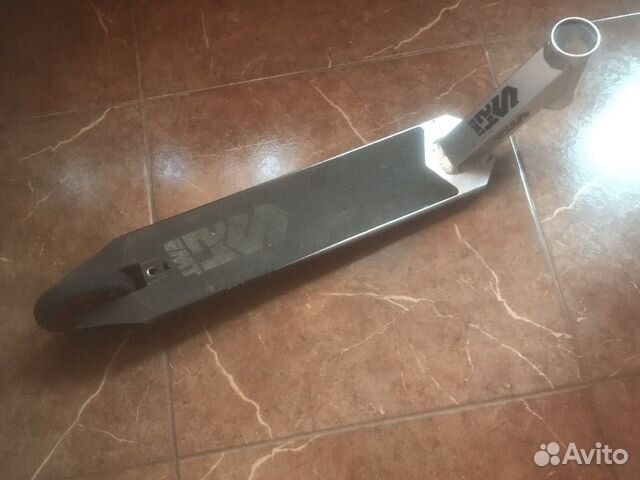 Запчасти на трюковой самокат