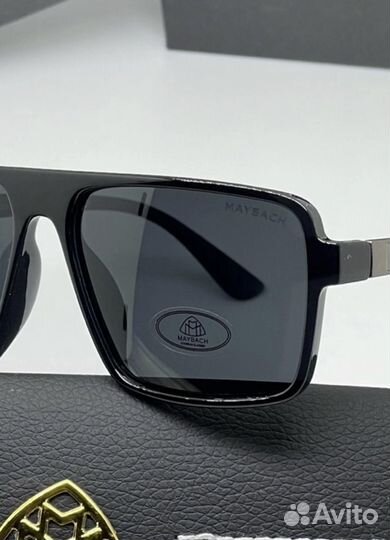 Очки мужские maybach