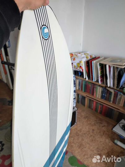 Вейксерф/ским Connelly 5.2