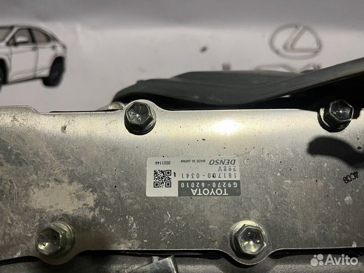 Инвертор Lexus RX4