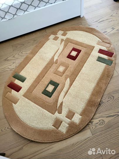 Ковер овальный 12001800