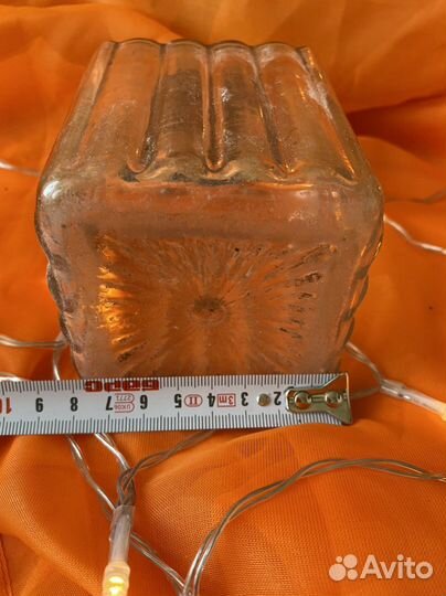 Старинная чайница