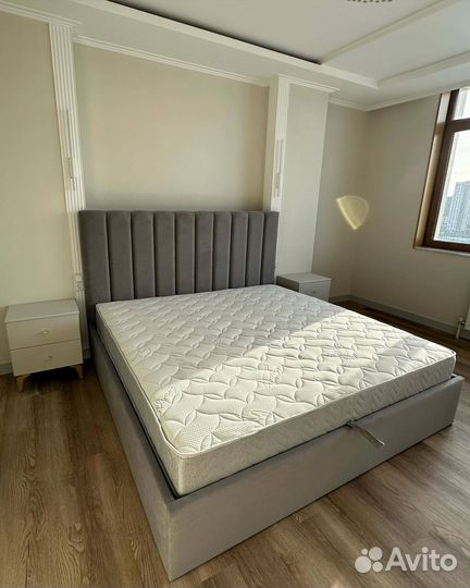 Кровать двухспальная на заказ