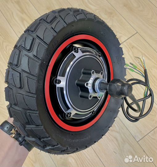 Электродвигатель (Мотор) 48v-500w Kugoo M4 PRO