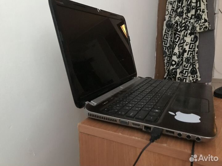 Ноутбук hp pavilion dv6-6031er торг