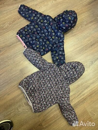 Куртка детская демисезонная 92 Reserved, Ostin