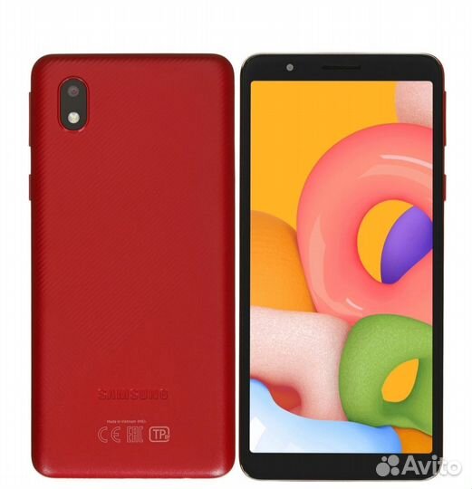 Samsung Galaxy A01 Core, 16 ГБ