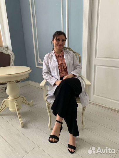 Клинический психолог