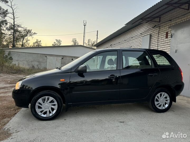 LADA Kalina 1.6 МТ, 2011, 70 500 км