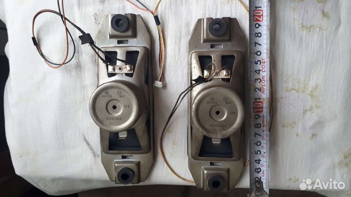 Динамики панасоник