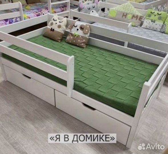 Детская кровать, матрас