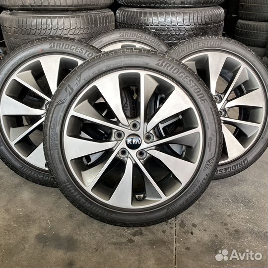 Колеса KIA R18 Оригинал