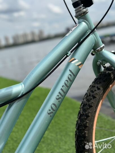 Велосипед подростковый, детский 20 дюймов бу