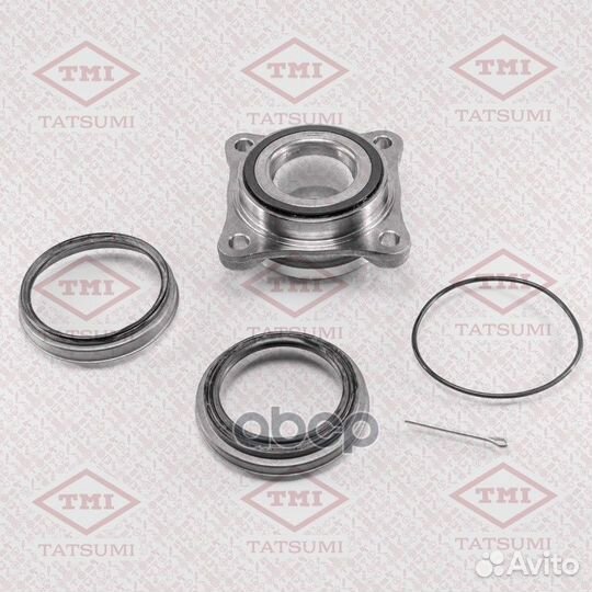 Ступица передняя TDE1049 tatsumi