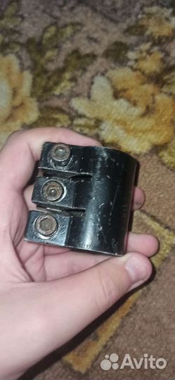 Детали для трюкового самоката