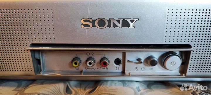 Телевизор Sony