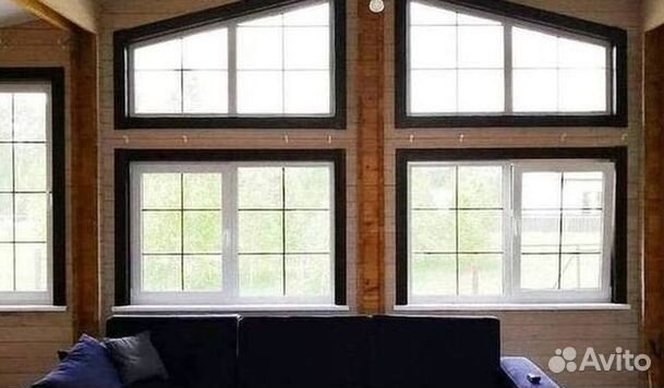 Остекление окон
