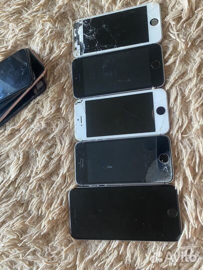 Телефон iPhone 7