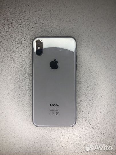 Телефон iPhone 10