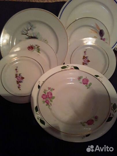 Тарелки от50р