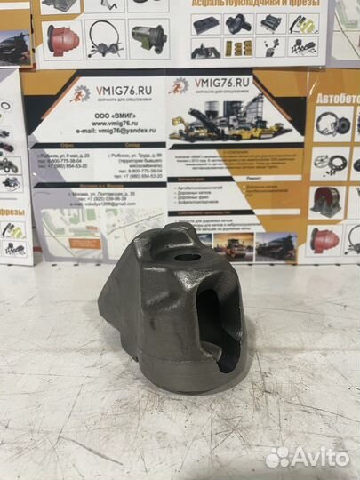 Букса резцедержателя Bomag