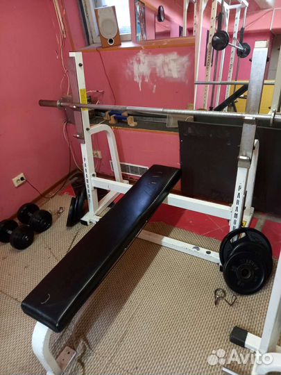 Комплект тренажеров