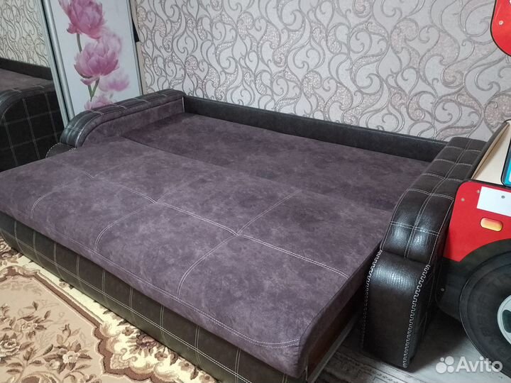 Диван тройная раскладка