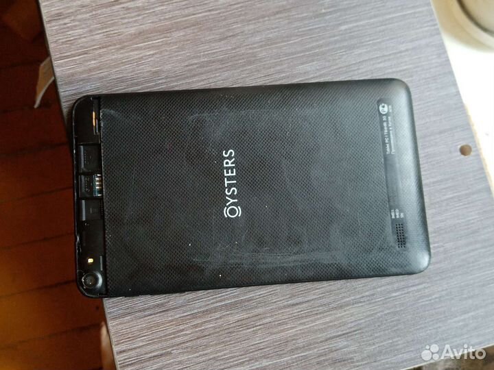 Планшет oysters t84eri 3G
