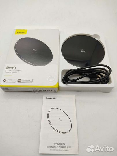 Беспроводное зарядное устройство Baseus