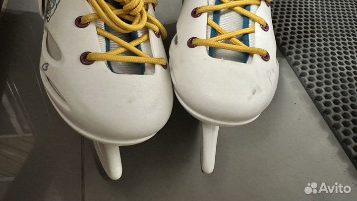 Коньки детские раздвижные