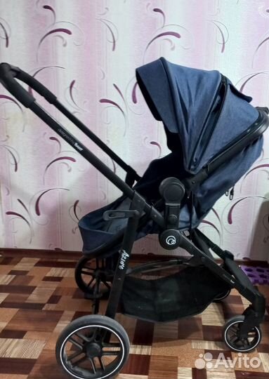 Детская коляска 2 в1