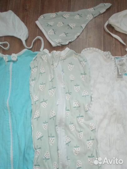 Коконы для новорожденных