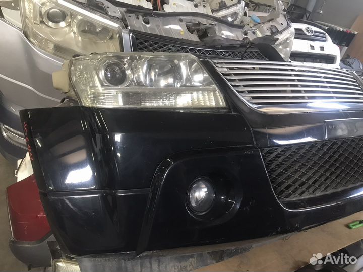 Ноускат Suzuki grand vitara в наличии