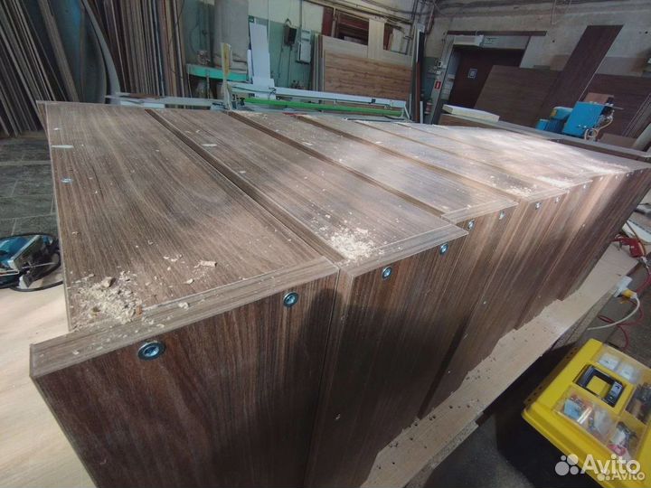 Распил, кромление и присадка лдсп