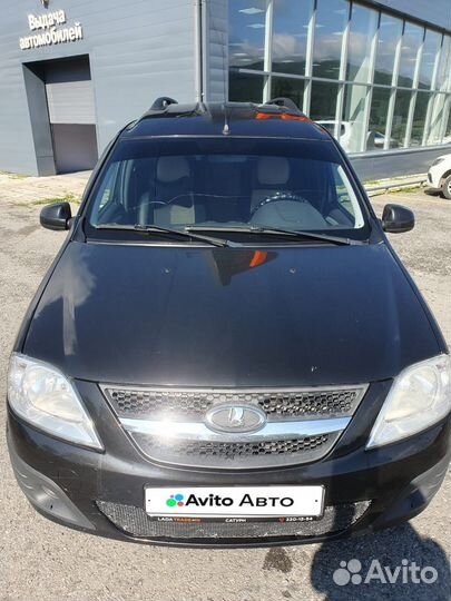 LADA Largus 1.6 МТ, 2015, 142 900 км