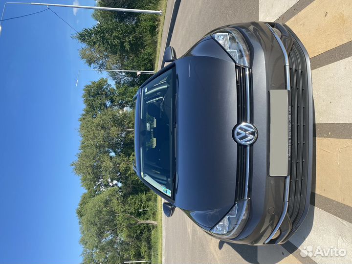 Volkswagen Golf 1.6 AMT, 2018, 180 000 км