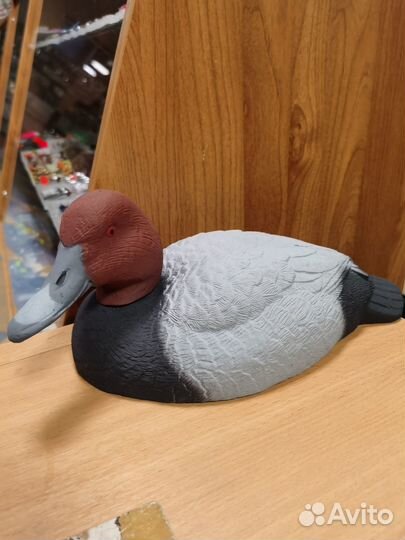 Чучела уток