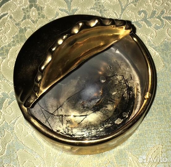 Пепельница