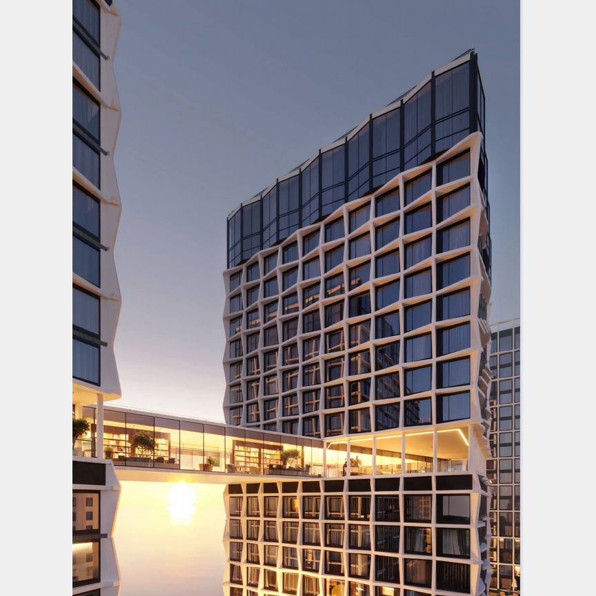 Квартира-студия, 24 м², 12/22 эт.