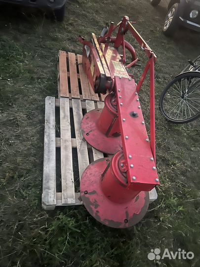 Трактор МТЗ (Беларус) 320, 2012