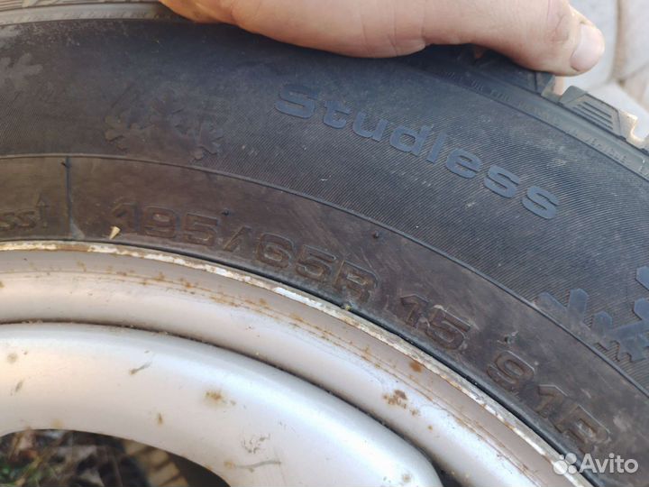 Колеса на волга р 15