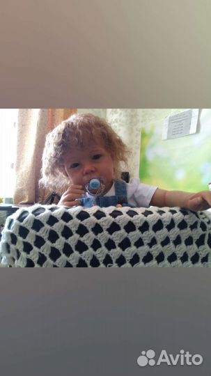 Кукла Реборн